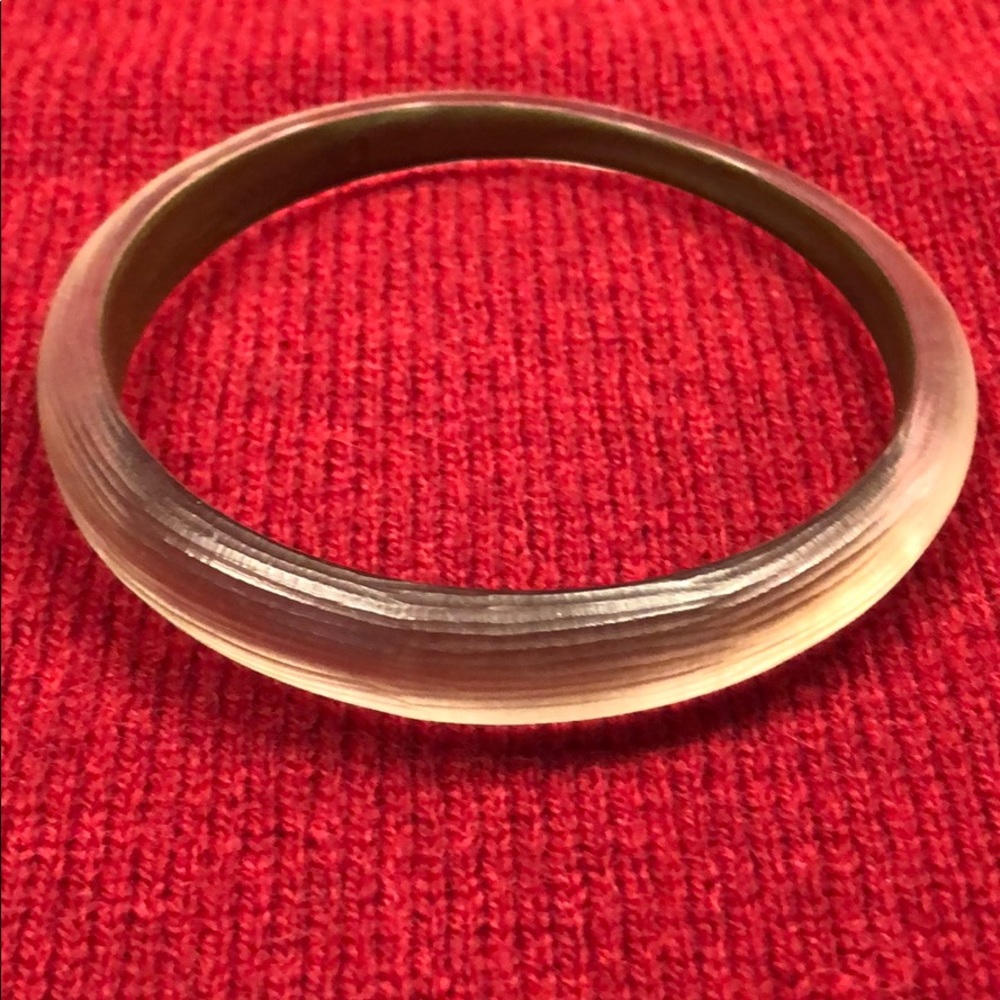 Alexis bittar lucite bracelet/bangle